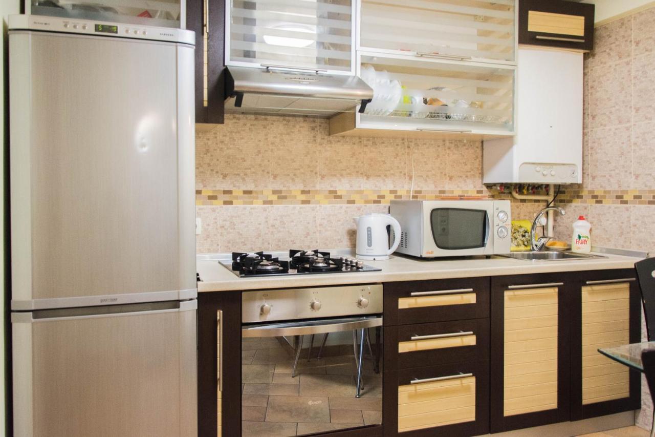 Deribasovskaya,16 Apartment Odesa Exterior foto