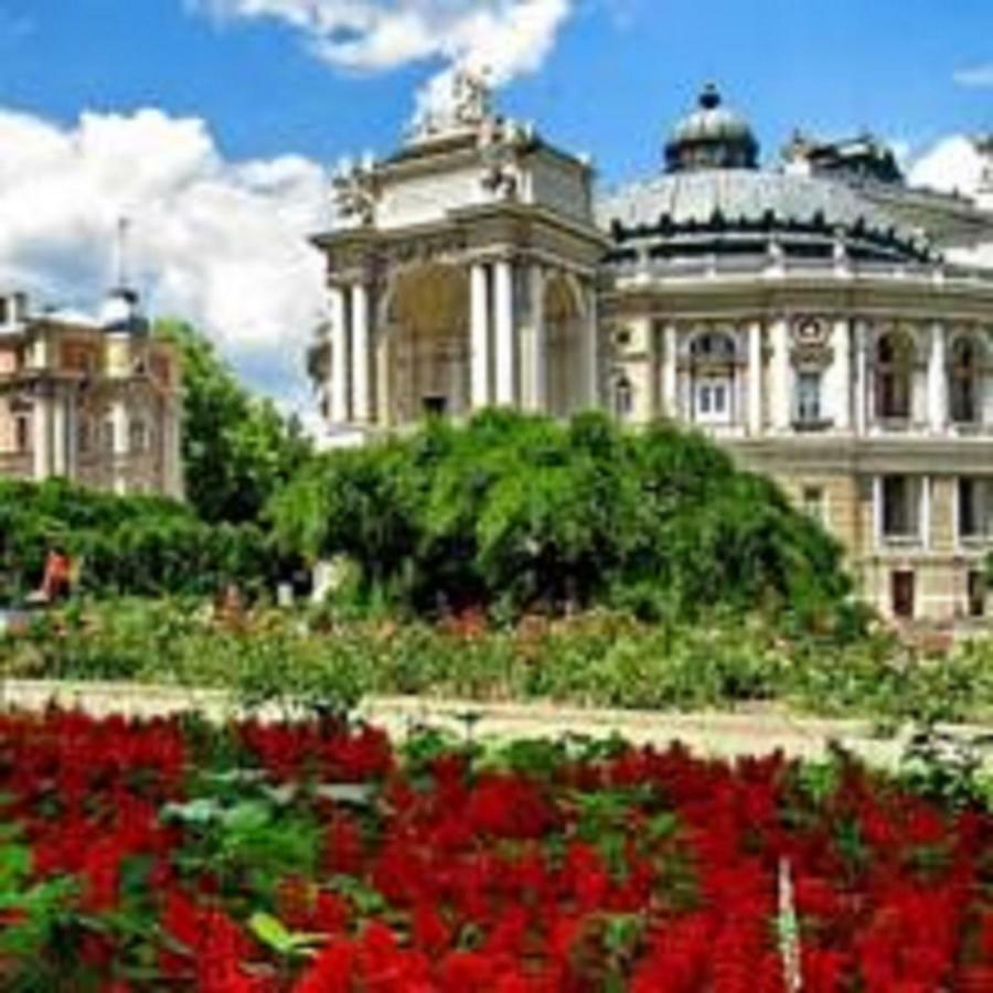 Deribasovskaya,16 Apartment Odesa Exterior foto