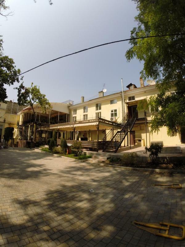 Deribasovskaya,16 Apartment Odesa Exterior foto