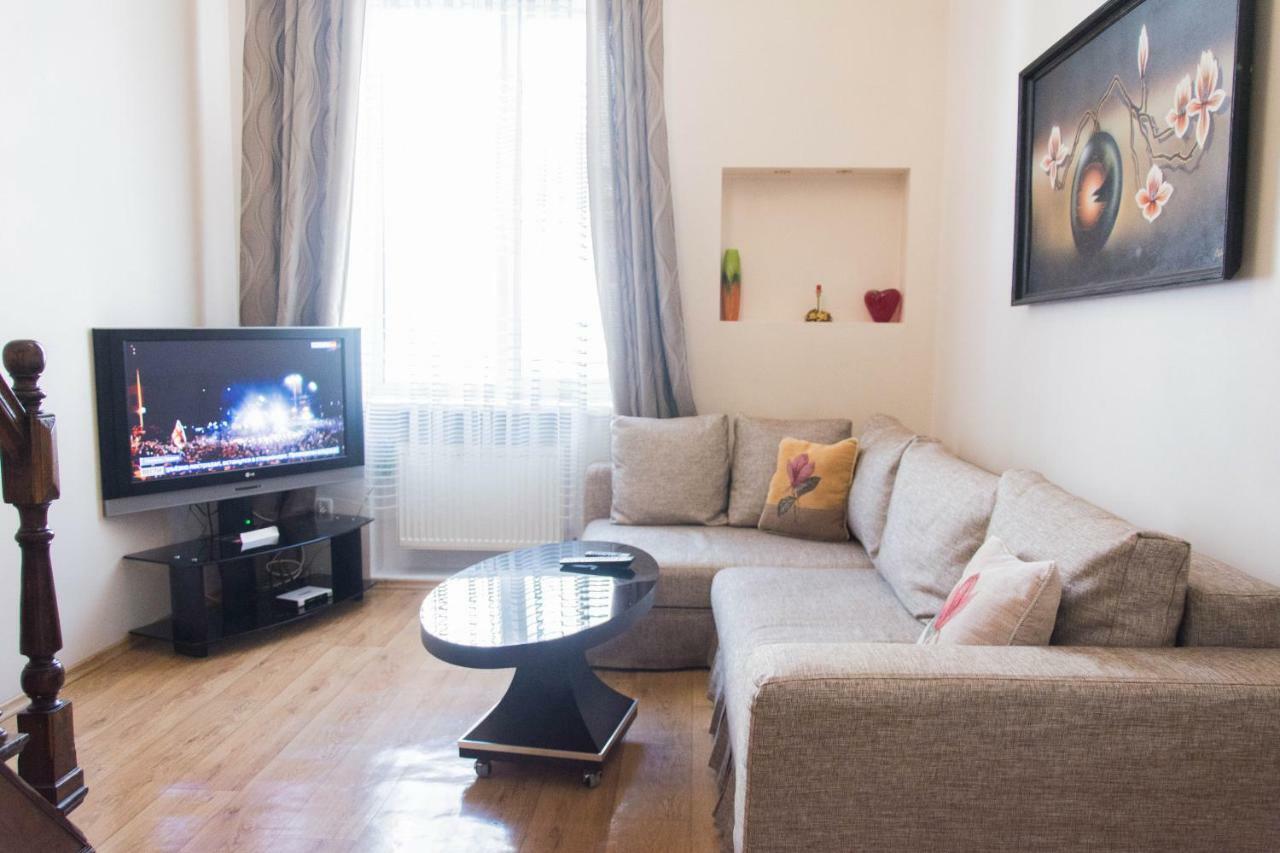 Deribasovskaya,16 Apartment Odesa Exterior foto